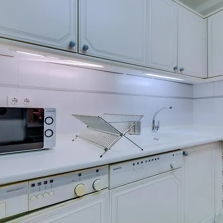 아파트 Varandas Do Sul - Near Marina 빌라모라