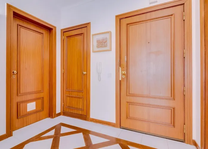 Varandas Do Sul - Near Marina Apartament *